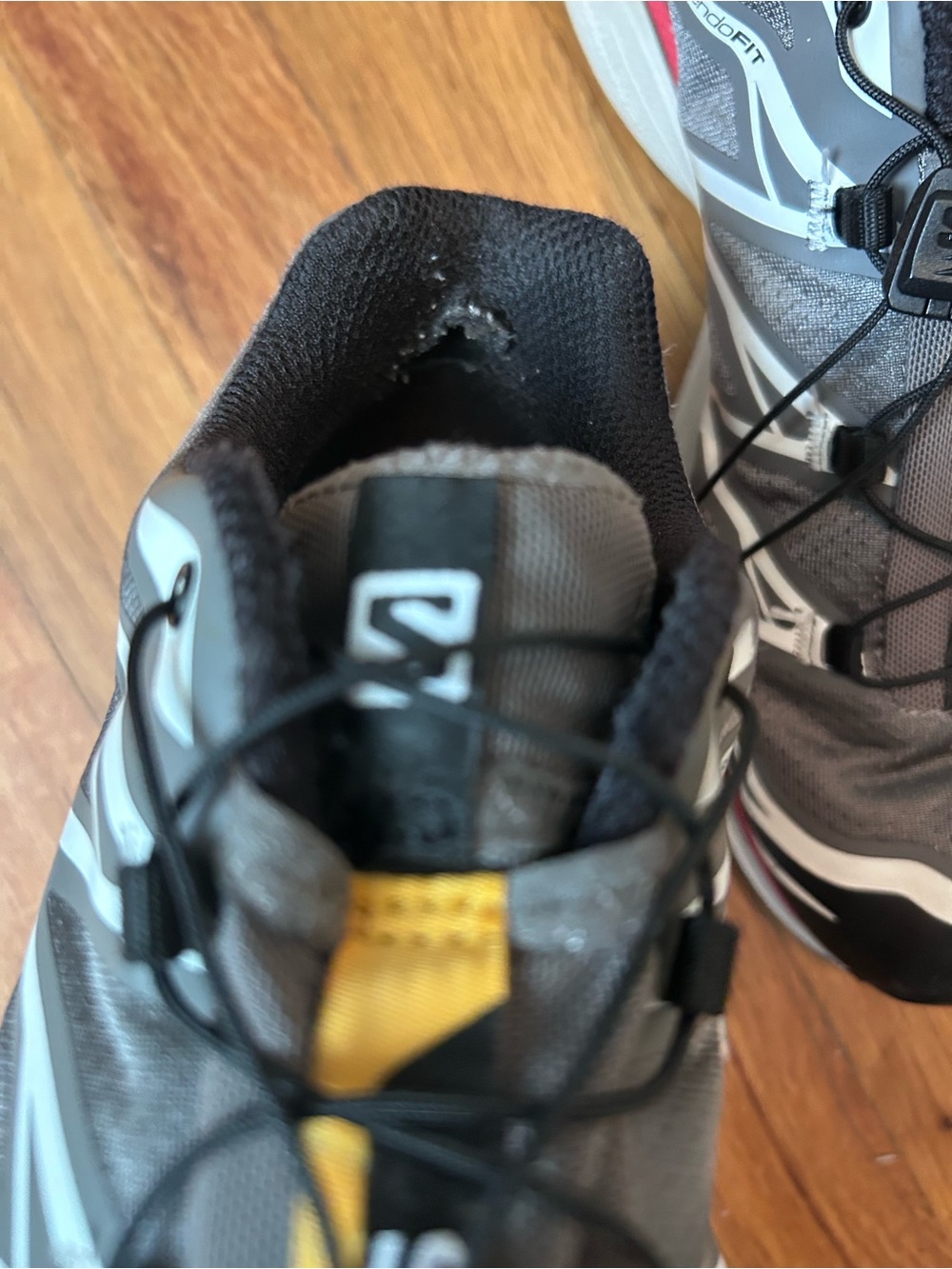 Salomon XT-6 women’s 8.5 - Picture 4 of 9